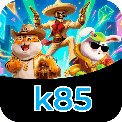 Siga a k85 no Facebook